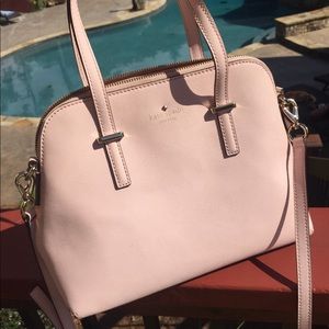 Light pink Kate Spade